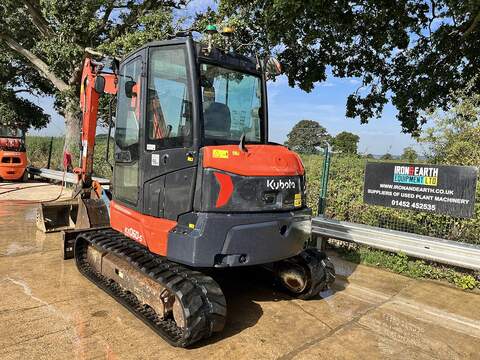 2021 Excavator