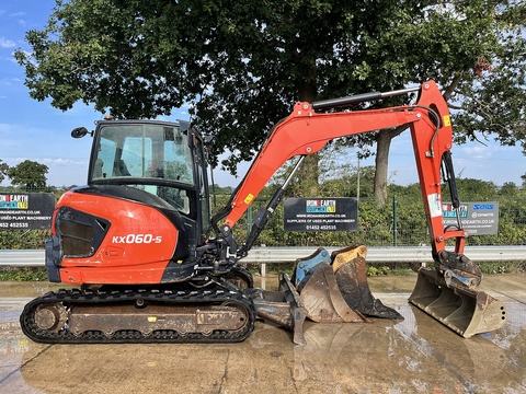 2021 Excavator