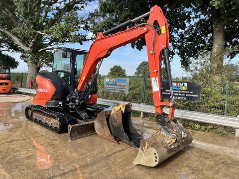 2021 Excavator