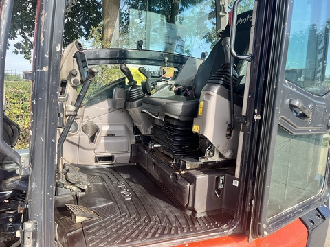 2021 Excavator