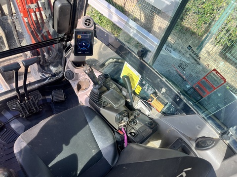 2021 Excavator