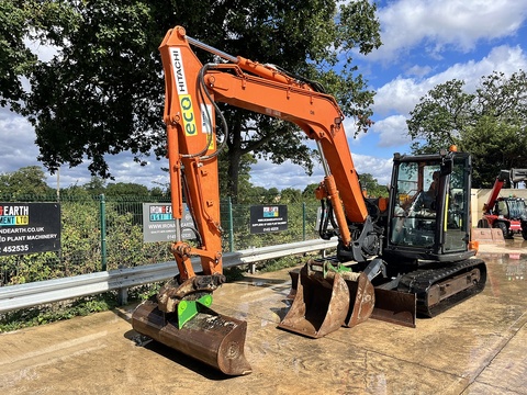 2019 Excavator