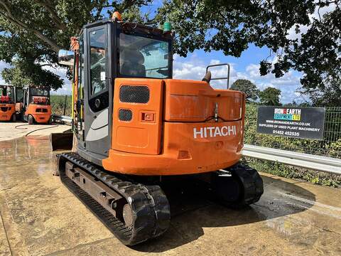 2019 Excavator