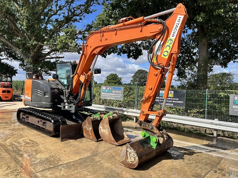 2019 Excavator