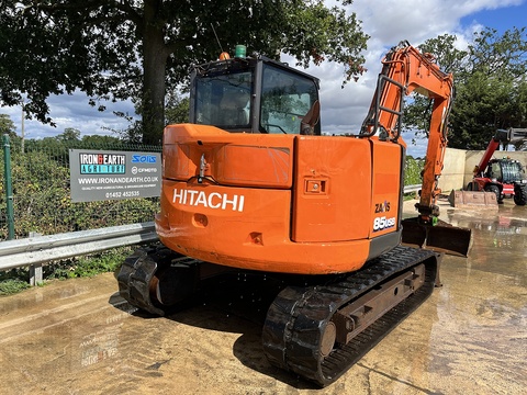 2019 Excavator