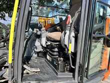 Hitachi ZX85USB-6 Excavator 