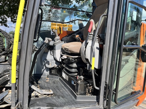 2019 Excavator