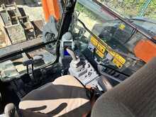 Hitachi ZX85USB-6 Excavator 