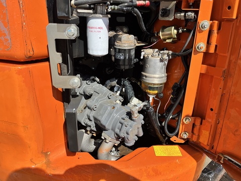 2019 Excavator