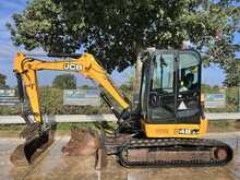 JCB 48Z-1 Excavator 