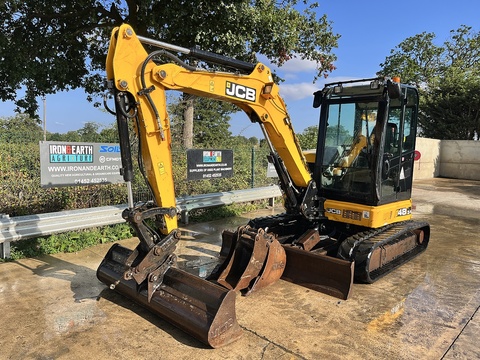 2020 Excavator