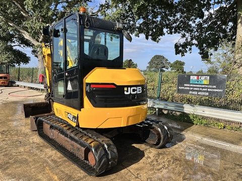 2020 Excavator