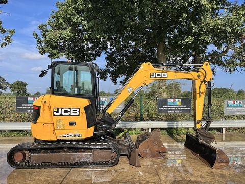 2020 Excavator