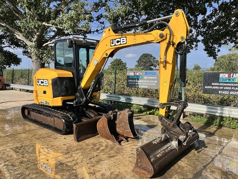 2020 Excavator
