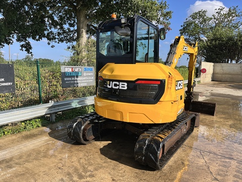 2020 Excavator