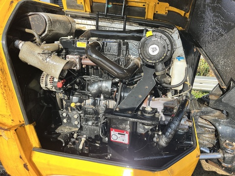 2020 Excavator