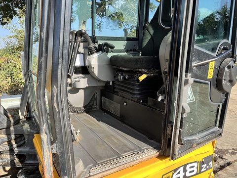 2020 Excavator