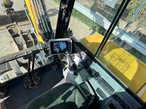 2020 Excavator
