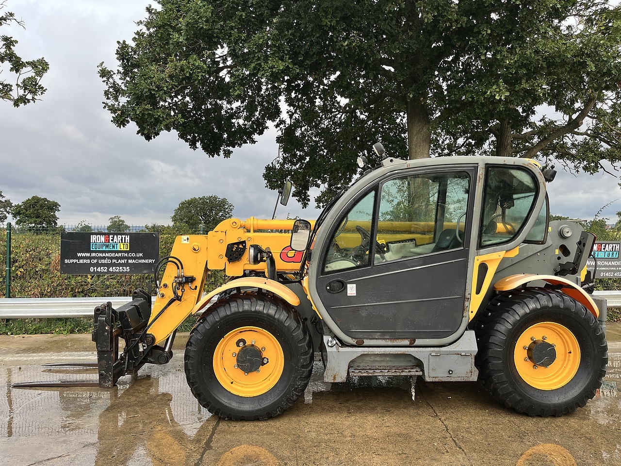 2012 Dieci Agri Star 38.10 Telehandler 2012 for sale in Berkeley, Gloucestershire