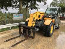 Dieci Agri Star 38.10 Telehandler 