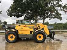 Dieci Agri Star 38.10 Telehandler 