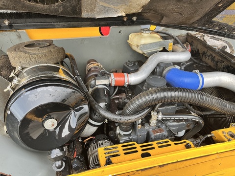 2012 Telehandler Diesel