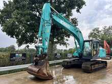 Kobelco SK210LC-10E Excavator 