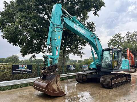 2021 Excavator