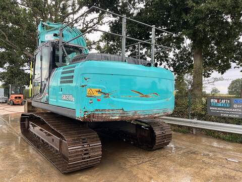 2021 Excavator