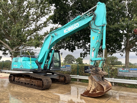 2021 Excavator