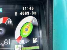 Kobelco SK210LC-10E Excavator 