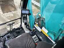 Kobelco SK210LC-10E Excavator 