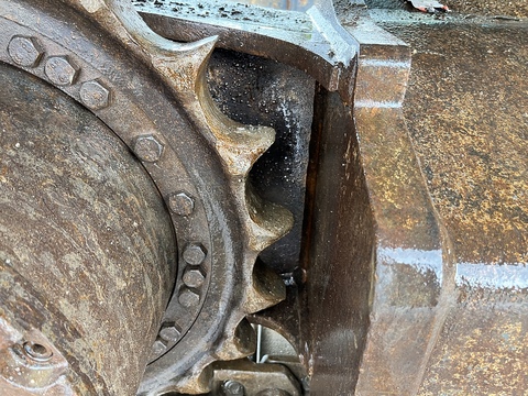 2021 Excavator