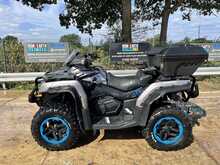 CFMOTO CFORCE 1000 Touring Overland 