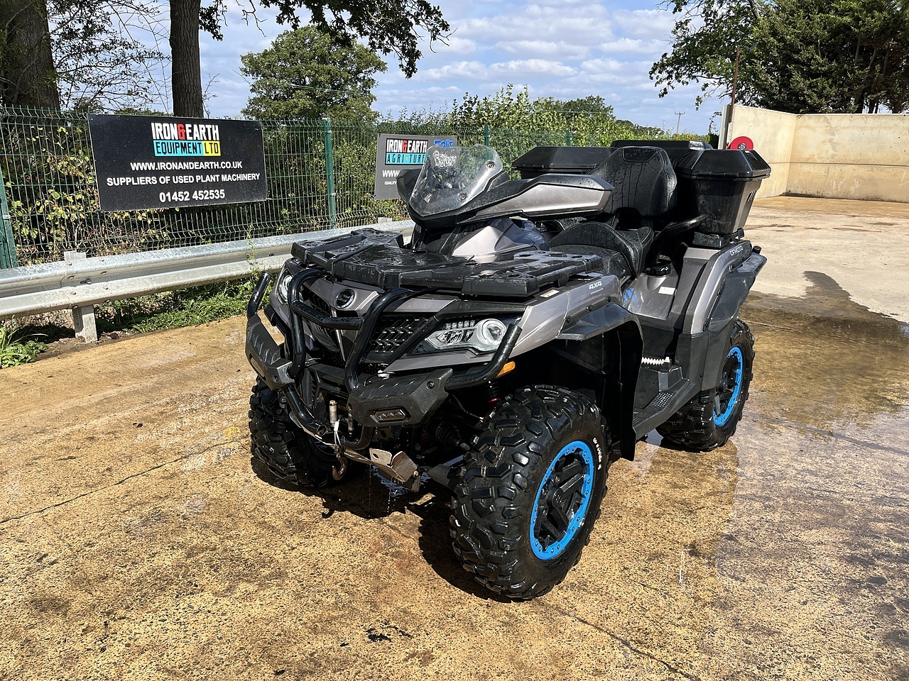 2023 CFMOTO CFORCE 1000 Touring Overland other for sale in Berkeley, Gloucestershire — photo 2
