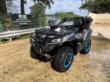 CFMOTO CFORCE 1000 Touring Overland 