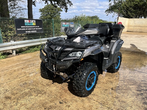2023 1000 ATV CVT Petrol