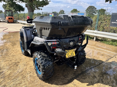 2023 1000 ATV CVT Petrol