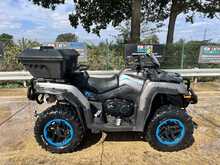 CFMOTO CFORCE 1000 Touring Overland 
