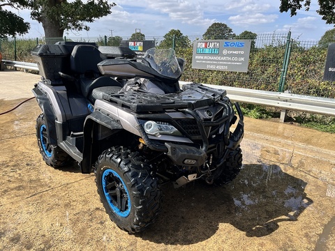 2023 1000 ATV CVT Petrol