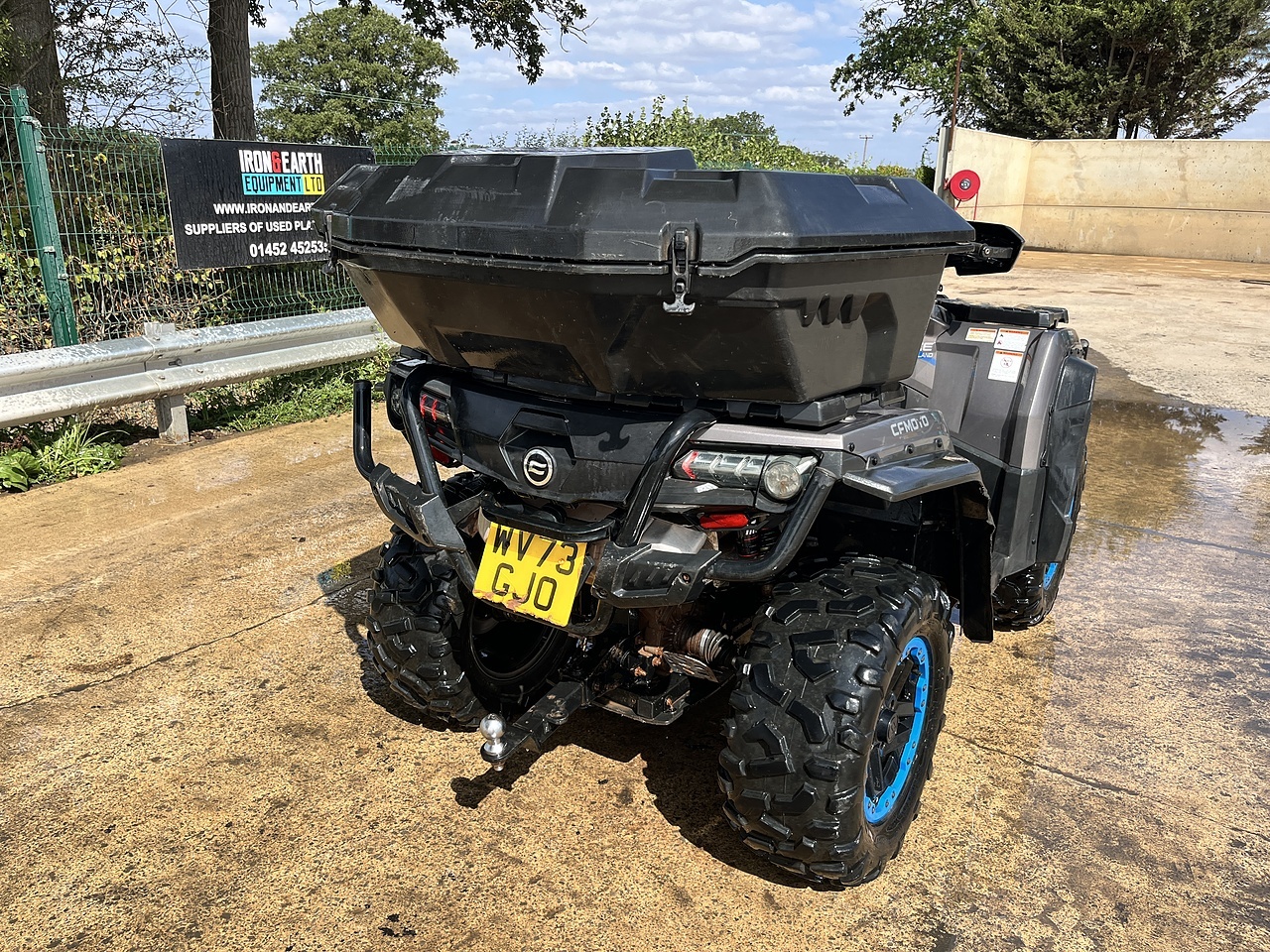 2023 CFMOTO CFORCE 1000 Touring Overland other for sale in Berkeley, Gloucestershire — photo 6