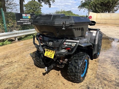 2023 1000 ATV CVT Petrol