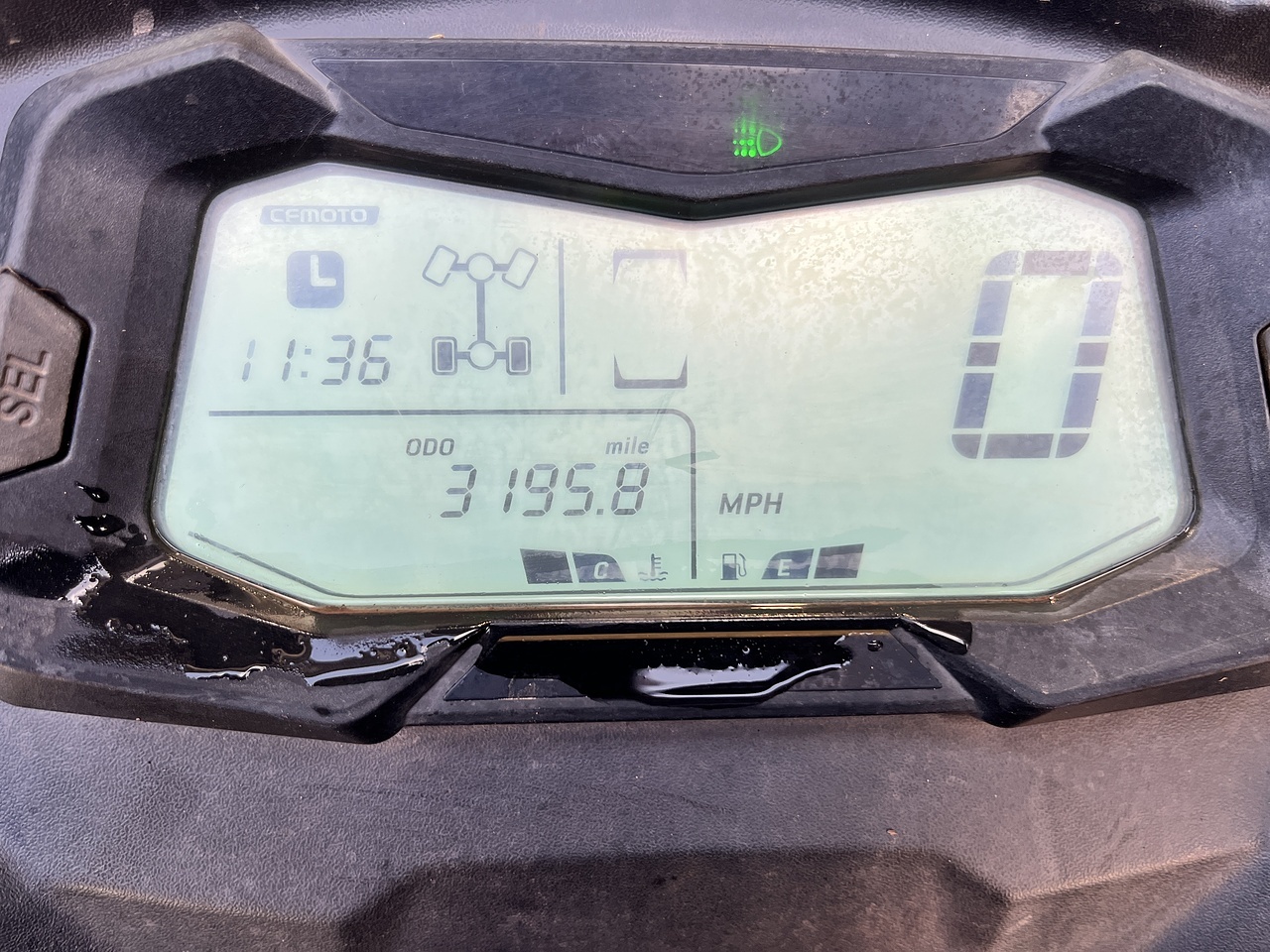 2023 CFMOTO CFORCE 1000 Touring Overland other for sale in Berkeley, Gloucestershire — photo 7