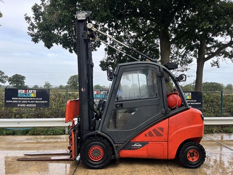 2015 Forklift LPG