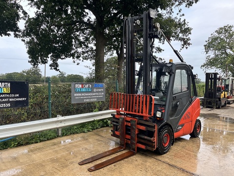 2015 Forklift LPG