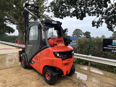 2015 Forklift LPG