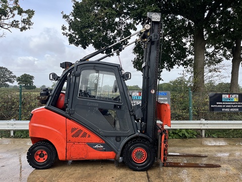 2015 Forklift LPG