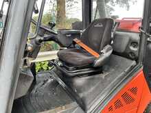 Linde H35T-02 Forklift 