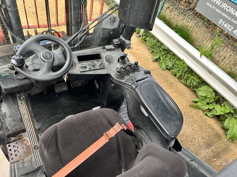 2015 Forklift LPG