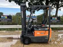 Doosan B15R-7 Forklift 